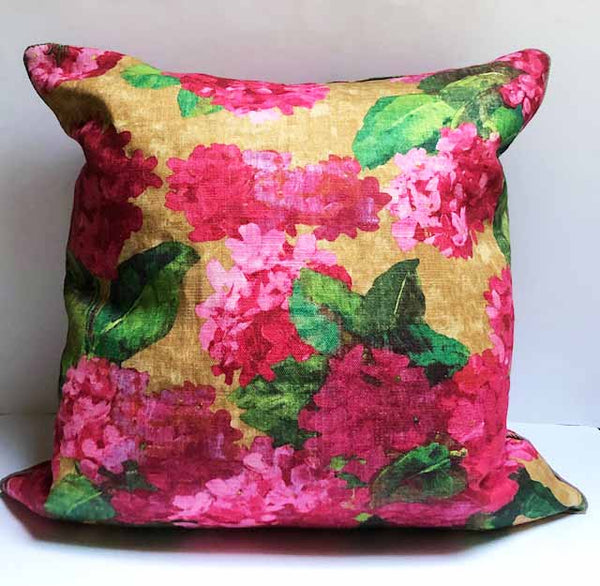 Pink and grey online throw pillows