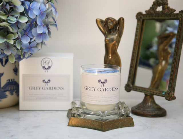 Grey Gardens Scented Candles