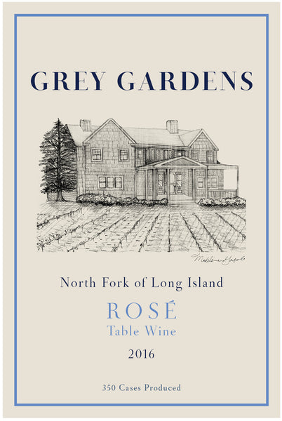 Grey Gardens Wines