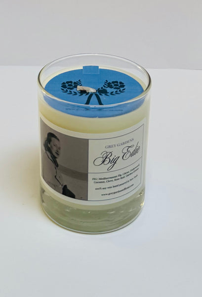 Photo Big Edie Candle by Grey Gardens