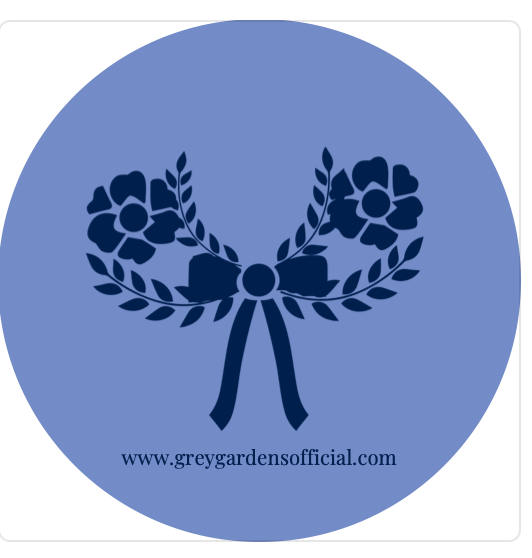 Grey Gardens LOGO illustration..