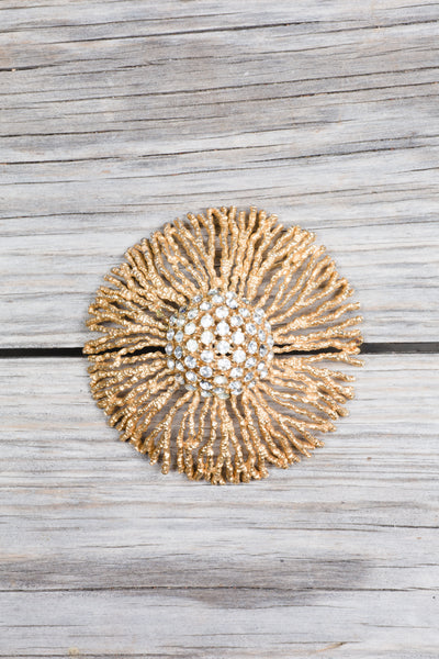 Grey Gardens® Vintage Boucher Brooch - Grey Gardens