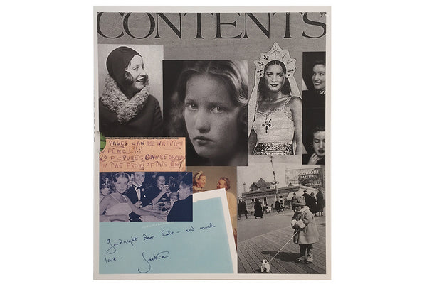Book: Edith Bouvier Beale of Grey Gardens: A Life in Pictures  Deluxe Edition - Grey Gardens