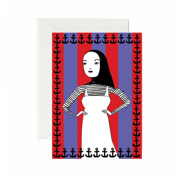 Staunch Stationery - Grey Gardens