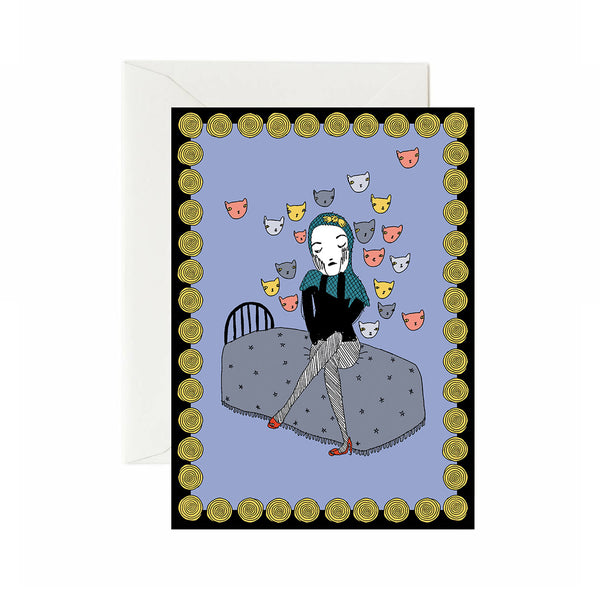 Staunch Stationery - Grey Gardens