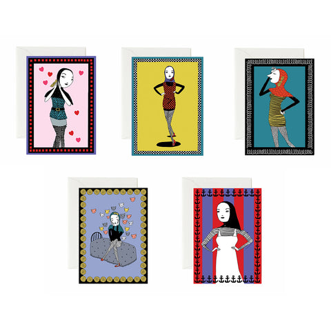 Staunch Stationery - Grey Gardens