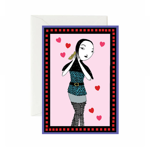 Staunch Stationery - Grey Gardens