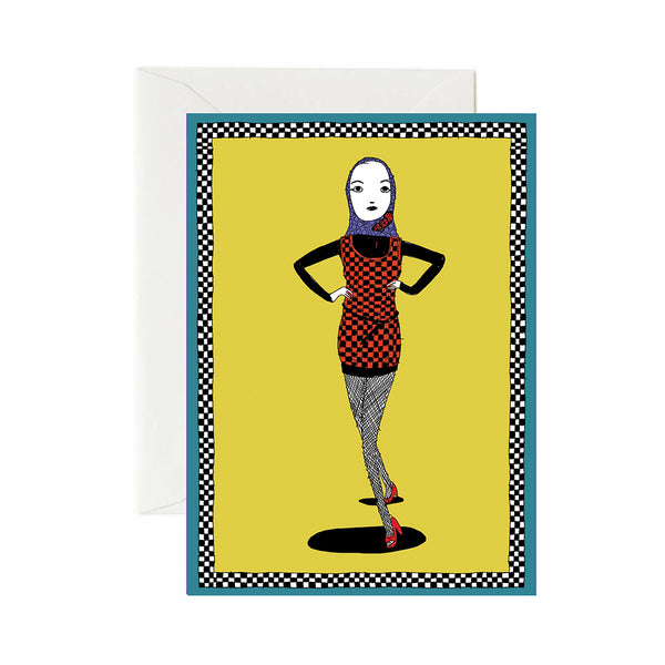 Staunch Stationery - Grey Gardens