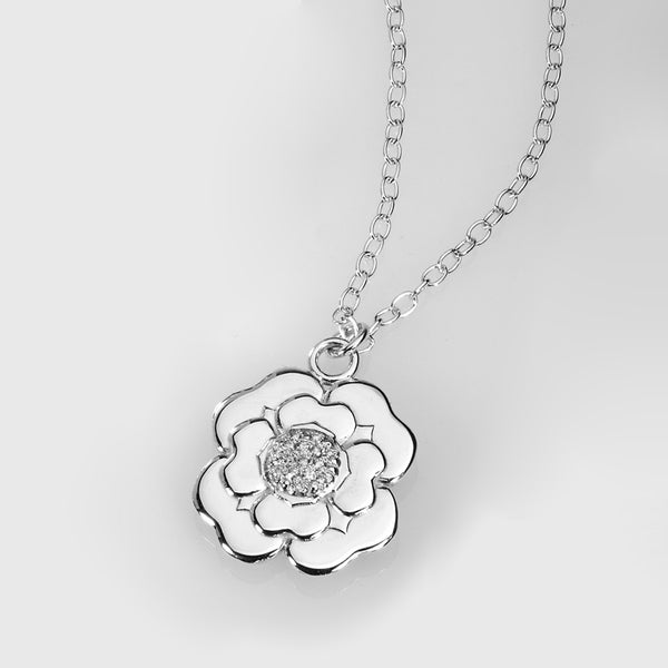 Grey Gardens Perennial Large Pendant - Grey Gardens