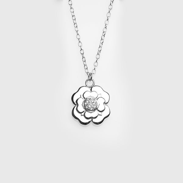 Grey Gardens Perennial Medium Pendant - Grey Gardens
