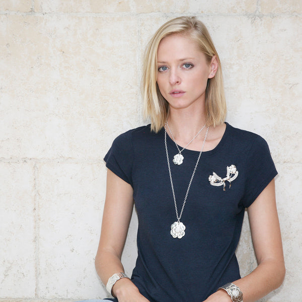 Grey Gardens® Little Edie Brooch - Grey Gardens