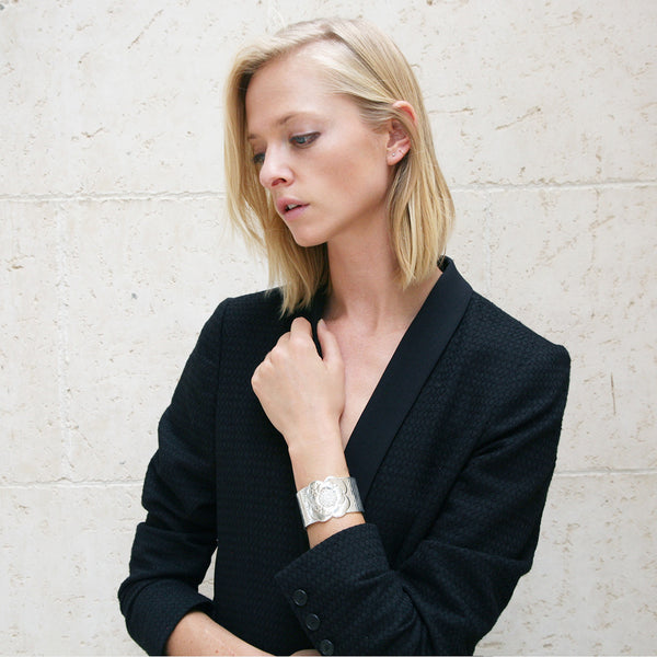 Grey Gardens® Perennial Cuff - Grey Gardens