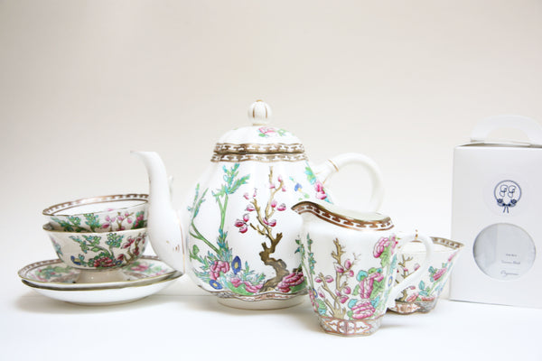 Grey Gardens Tea for Two - Grey Gardens