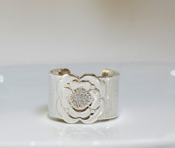 Grey Gardens® Perennial Cuff - Grey Gardens