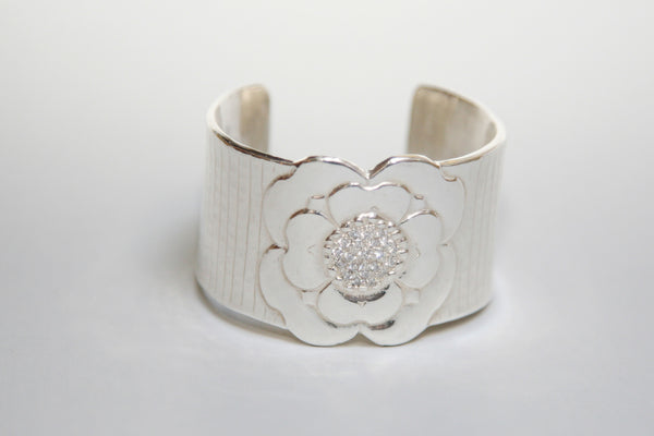 Grey Gardens® Perennial Cuff - Grey Gardens