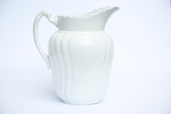 Grey Gardens Vintage Ironstone - Grey Gardens