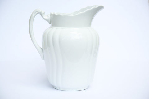 Grey Gardens Vintage Ironstone - Grey Gardens