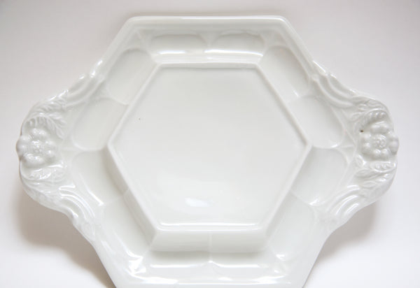 Grey Gardens Vintage Ironstone - Grey Gardens