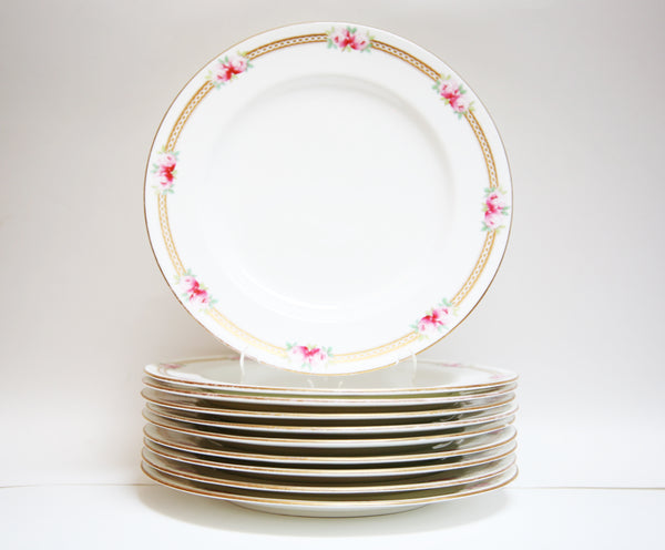 Grey Gardens Vintage China - Grey Gardens
