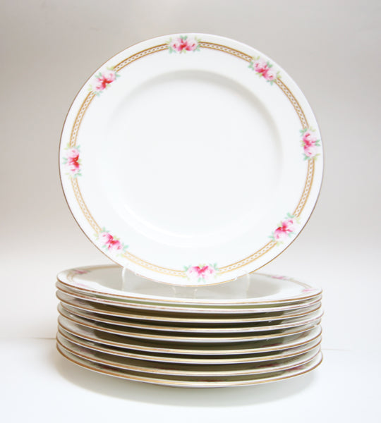 Grey Gardens Vintage China - Grey Gardens