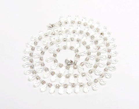 Staunch | Vintage Necklace - Grey Gardens