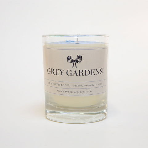 Grey Gardens® Lily Pond Lane Scented Candle - Grey Gardens