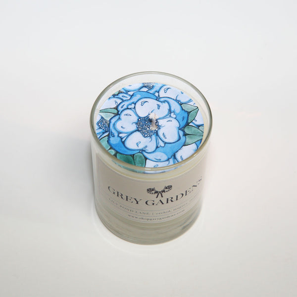 Grey Gardens® Lily Pond Lane Scented Candle - Grey Gardens