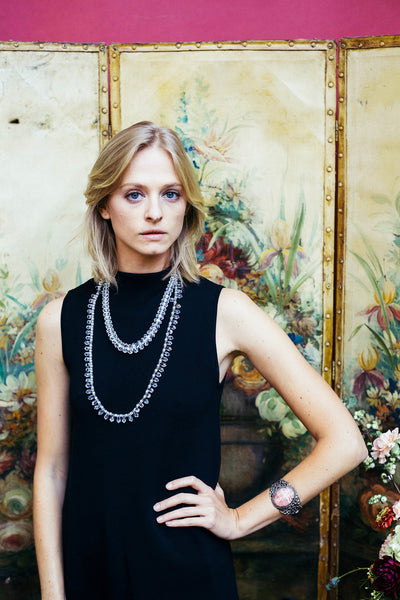 Staunch | Cuff Bracelet - Grey Gardens