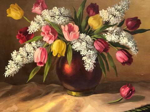 Grey Gardens| Vintage Art