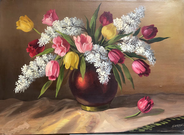 Grey Gardens| Vintage Art