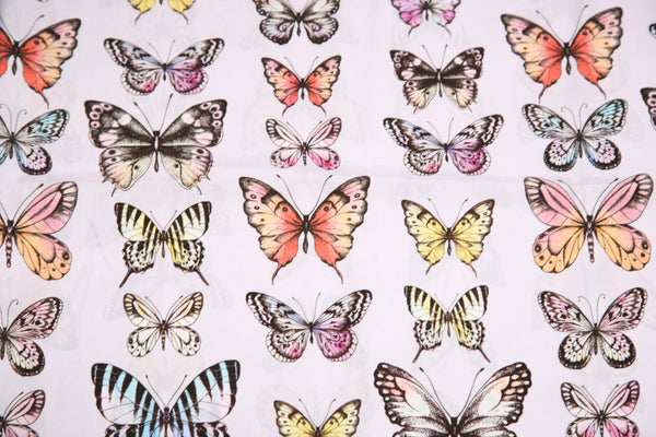 Little Edie Beale Butterfly Scarf - Grey Gardens