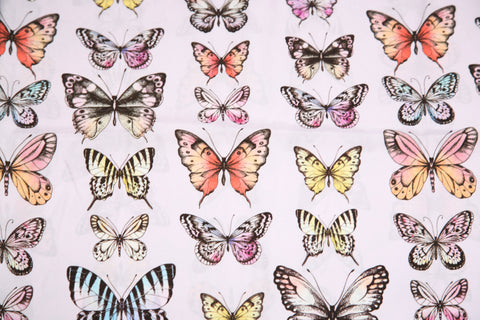 Little Edie Beale Butterfly Scarf - Grey Gardens