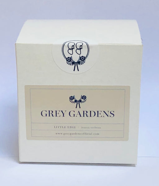 Little Edie candle box 