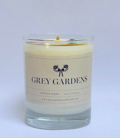 Little Edie candle 