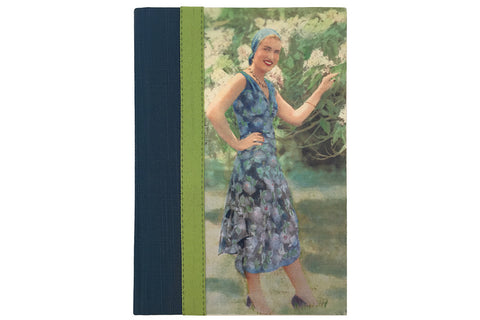 Edie at Grey Gardens® - Lined Journal - Grey Gardens