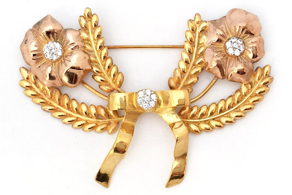 Grey Gardens Brooch - Little Edie Brooch - Grey Gardens