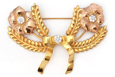 Grey Gardens Brooch - Little Edie Brooch - Grey Gardens