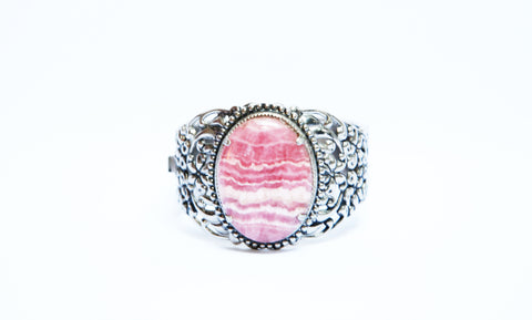 Staunch | Cuff Bracelet - Grey Gardens