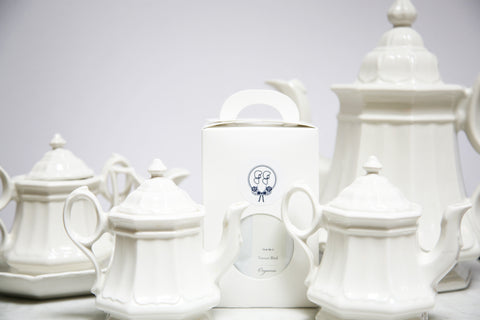 Grey Gardens | Tea For Two - Grey Gardens