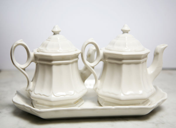 Grey Gardens | Tea For Two - Grey Gardens